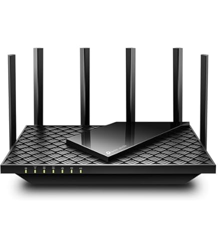 ☆kiki☆　tp-link Archer AX6000 TP-Link Archer AX6000 Wi-Fi 6 router Wi-Fi (4804 Mbit/s 5